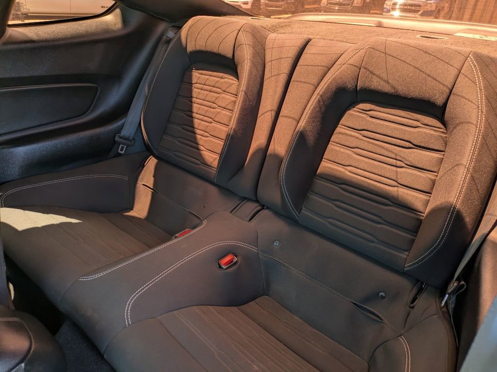 Used 2021 Ford Mustang Mach 1 RWD image 15