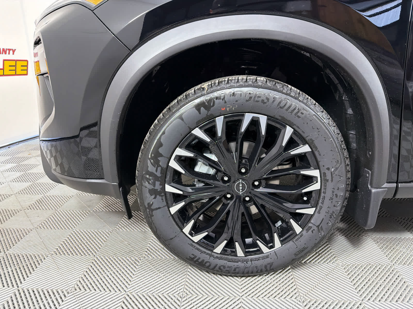 New 2026 Nissan Rogue Dark Armor image 11