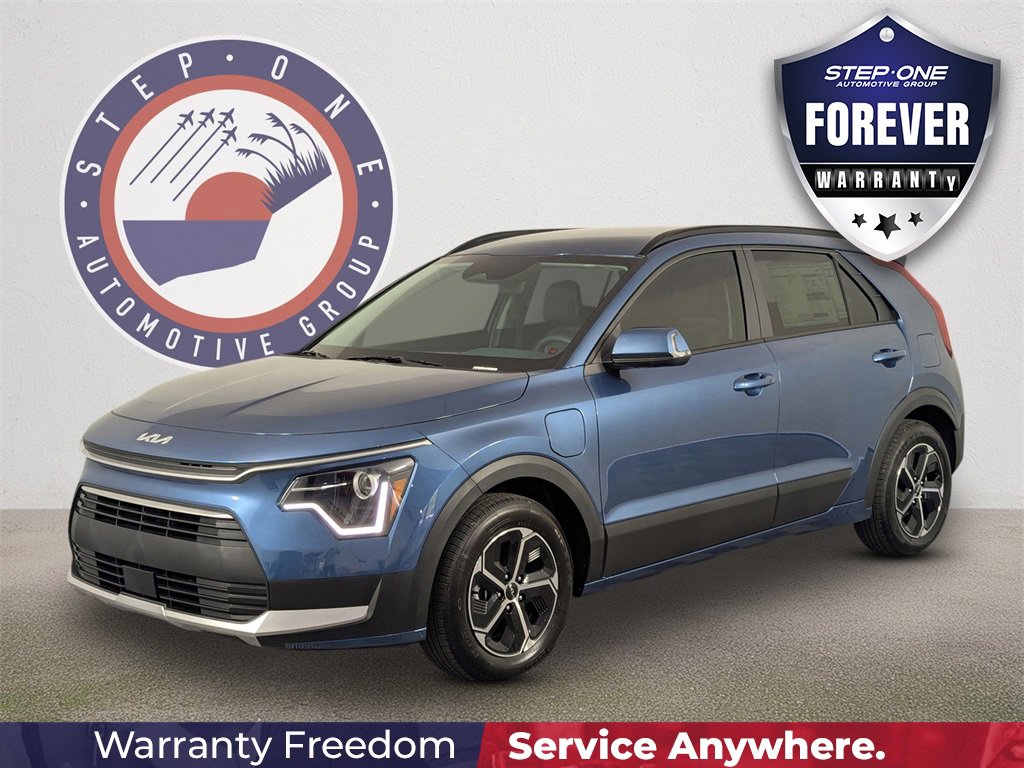 New 2025 Kia Niro EX