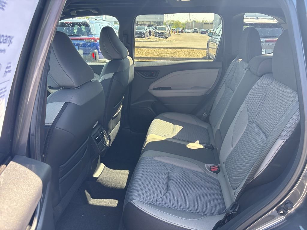 New 2026 Subaru Forester Premium AWD/4WD image 12