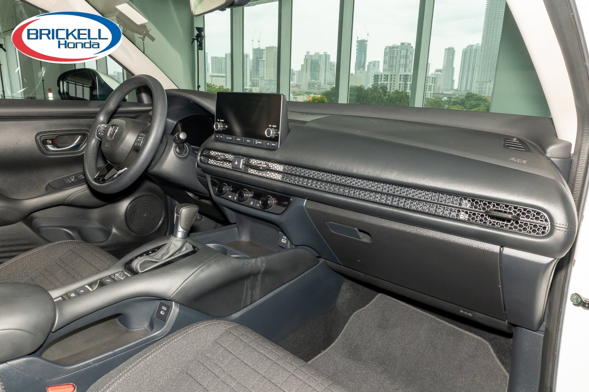 Used 2025 Honda HR-V LX image 20