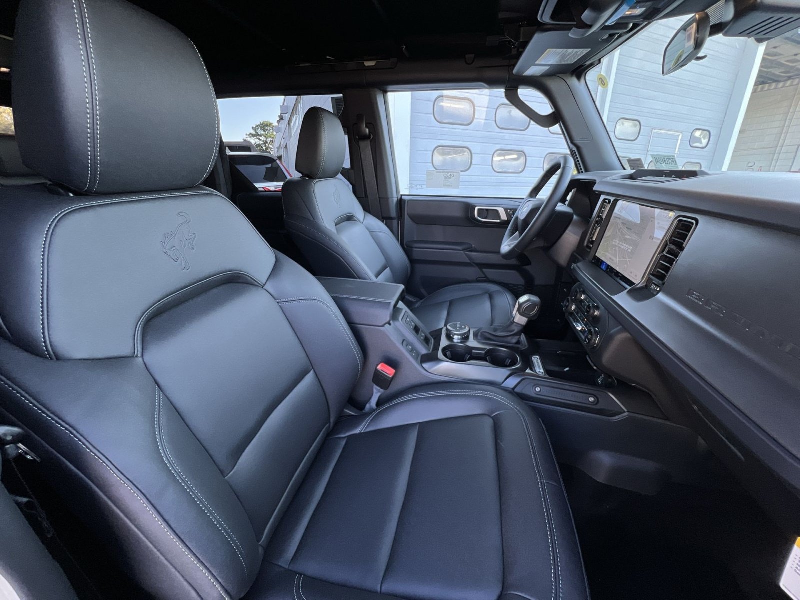 New 2026 Ford Bronco Big Bend AWD/4WD image 26