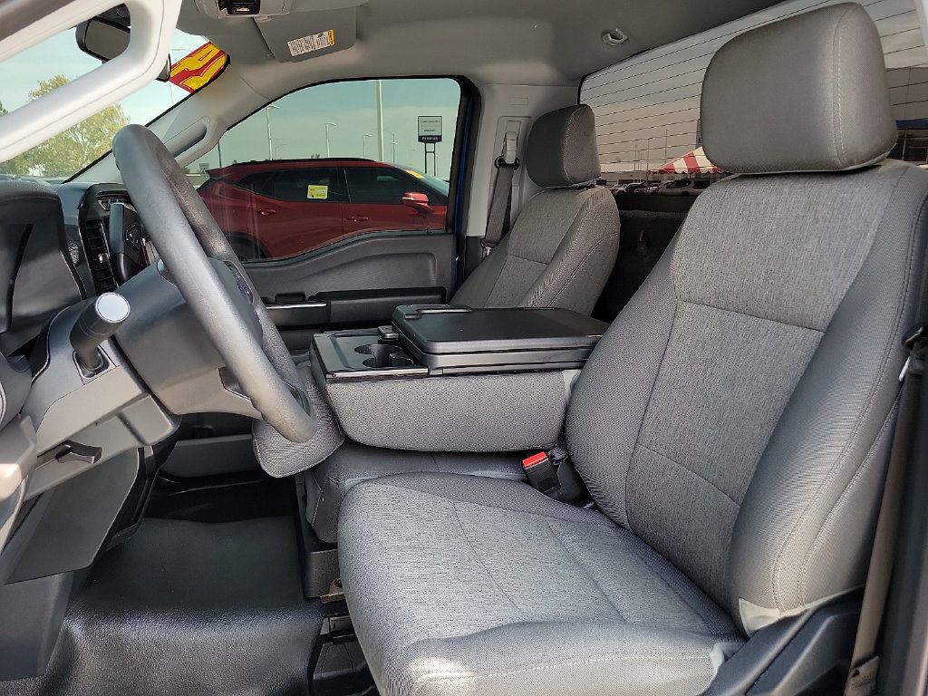 Used 2024 Ford F150 XL w/ Equipment Group 103A High AWD/4WD image 23