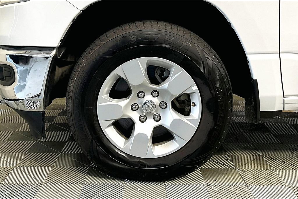 Used 2021 RAM 1500 Lone Star image 8