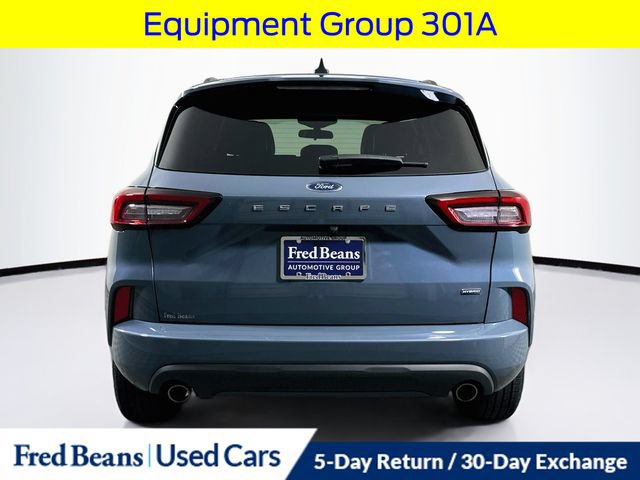 Certified 2023 Ford Escape ST-Line w/ Equipment Group 301A FWD image 8