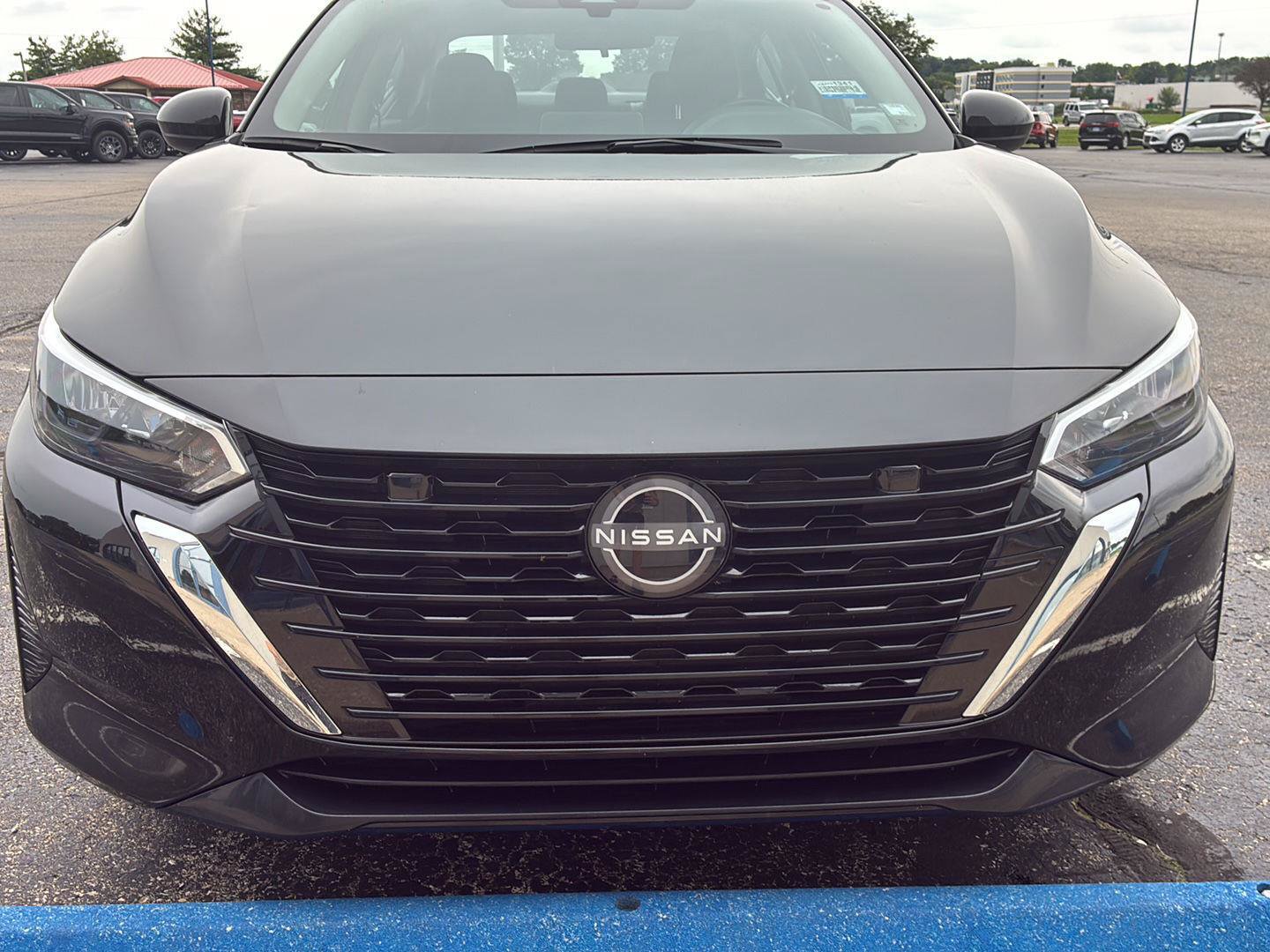 Used 2025 Nissan Sentra SV w/ All-Weather Package FWD image 6