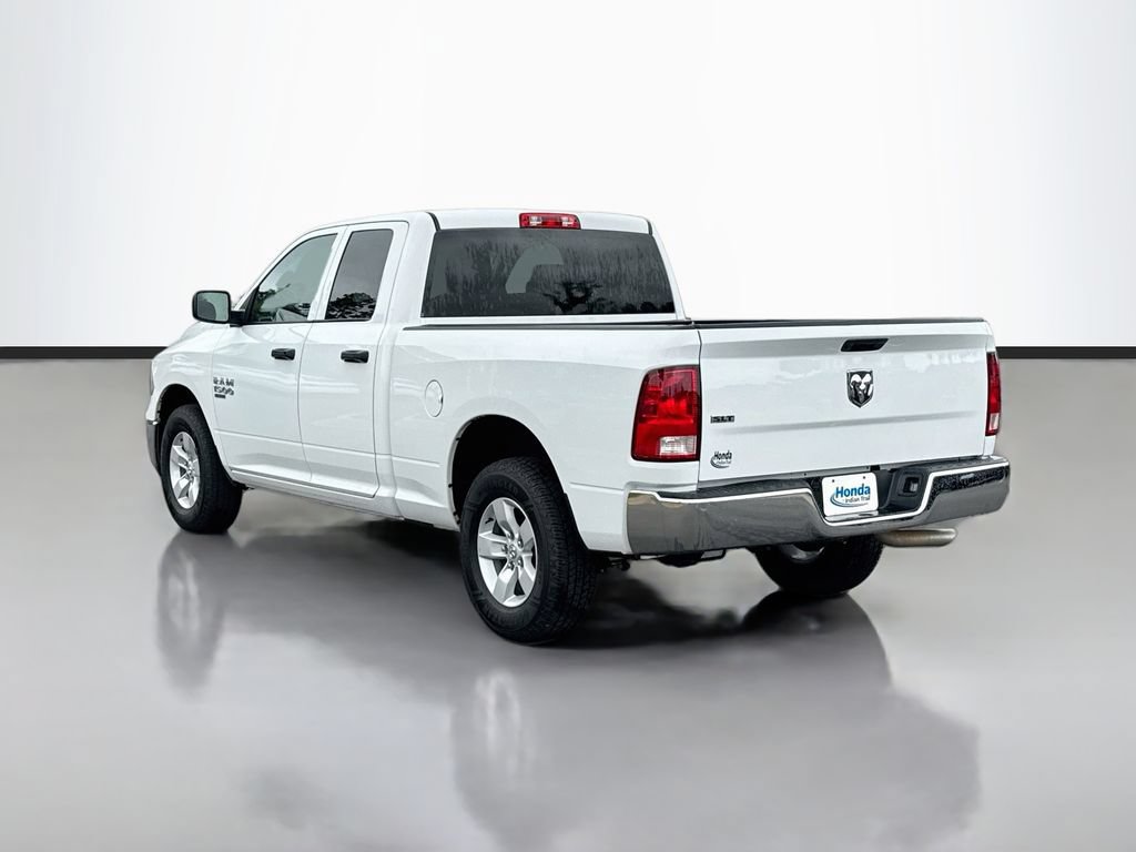 Used 2024 RAM 1500 Classic SLT RWD image 5