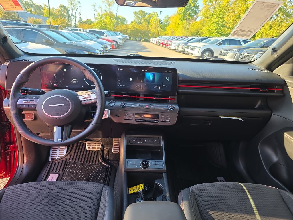 Used 2024 Hyundai Kona N Line AWD/4WD image 21
