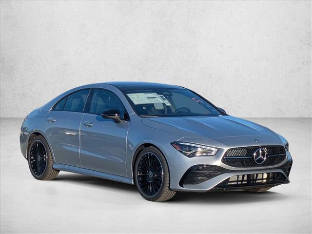 New 2026 Mercedes-Benz CLA 250 4MATIC image 6