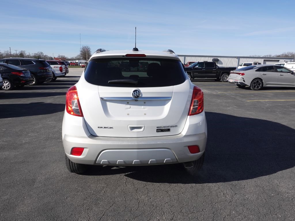 Used 2016 Buick Encore FWD image 2