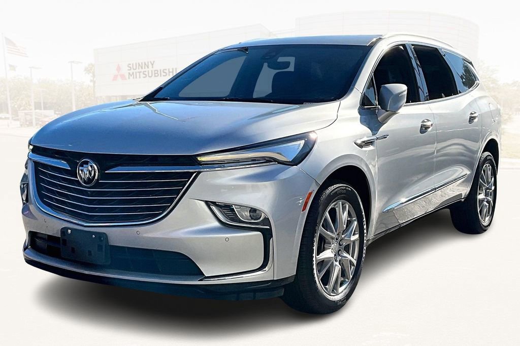 Used 2022 Buick Enclave Premium