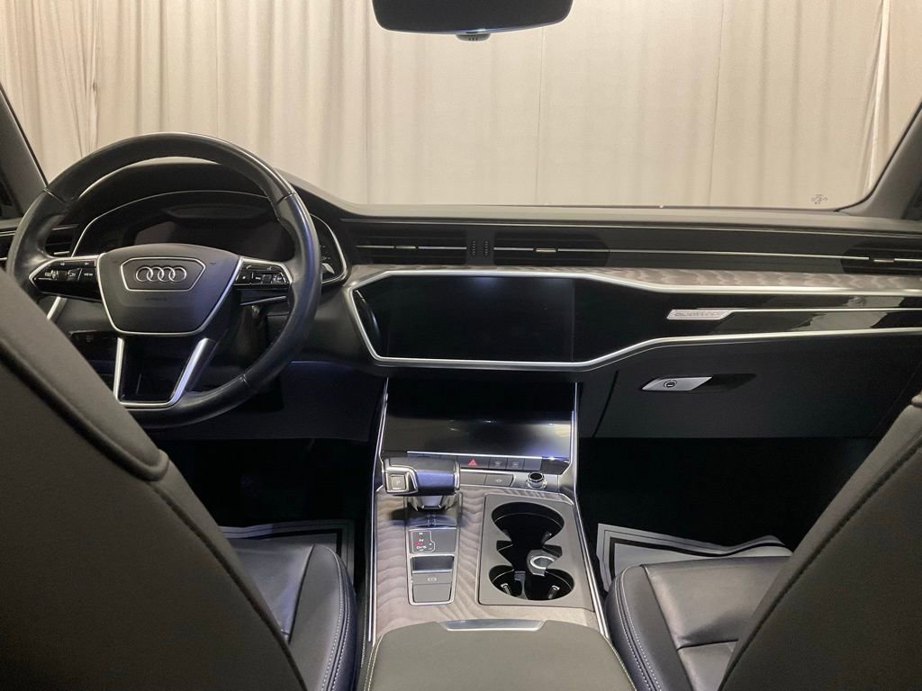 Used 2024 Audi A6 Premium Plus image 31