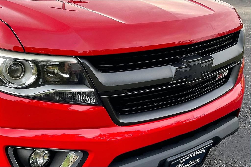 Used 2015 Chevrolet Colorado Z71 AWD/4WD image 29