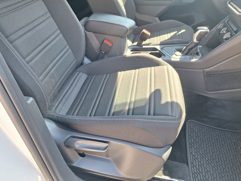 Used 2024 Volkswagen Tiguan S w/ MDO Package, Three-Row image 27