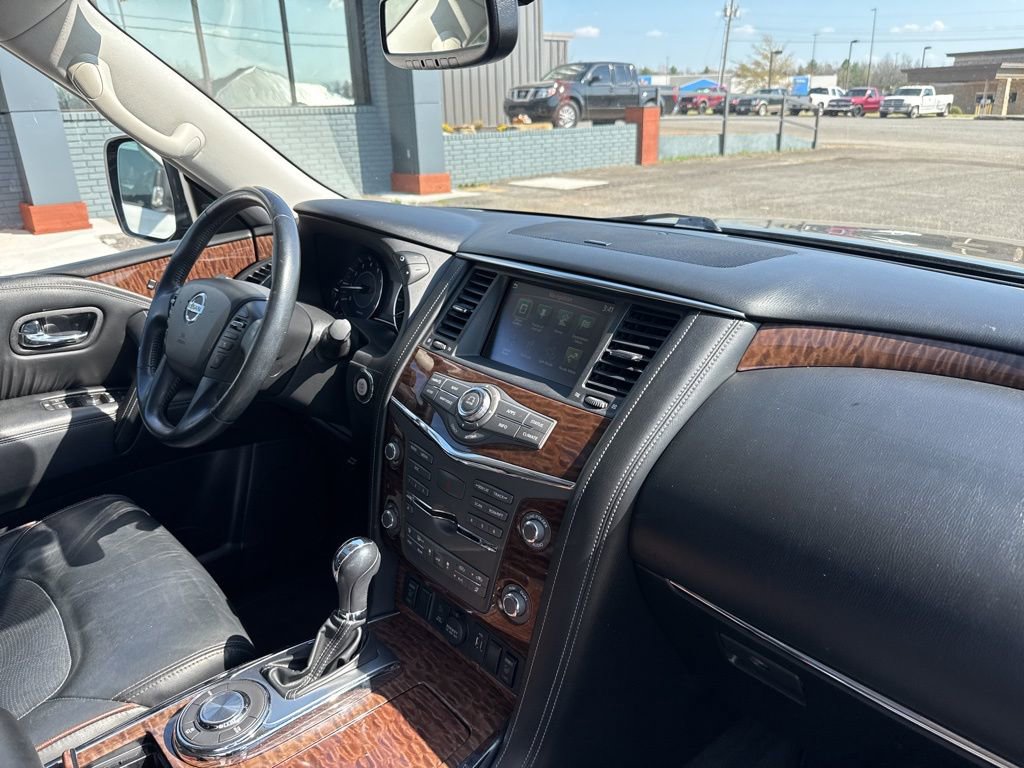 Used 2020 Nissan Armada SL w/ Premium Package RWD image 18