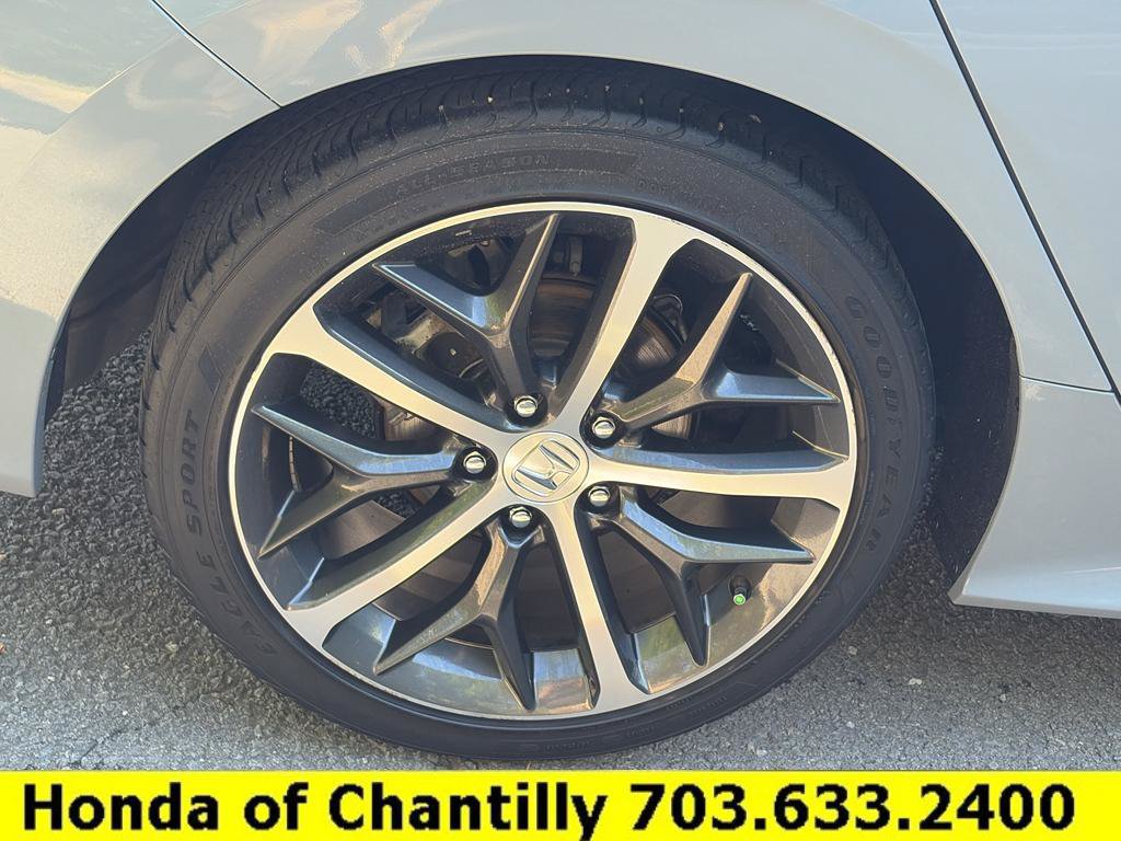 Certified 2024 Honda Civic Touring image 30