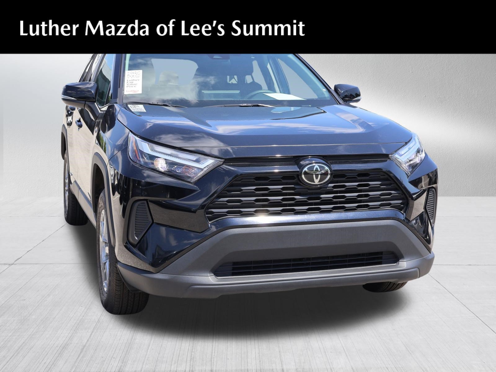 Used 2025 Toyota RAV4 XLE