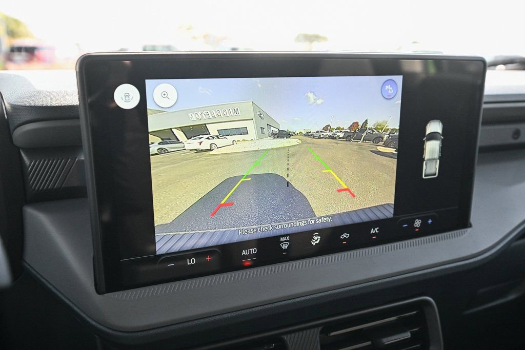 New 2025 Ford Maverick XLT w/ Black Appearance Package image 32