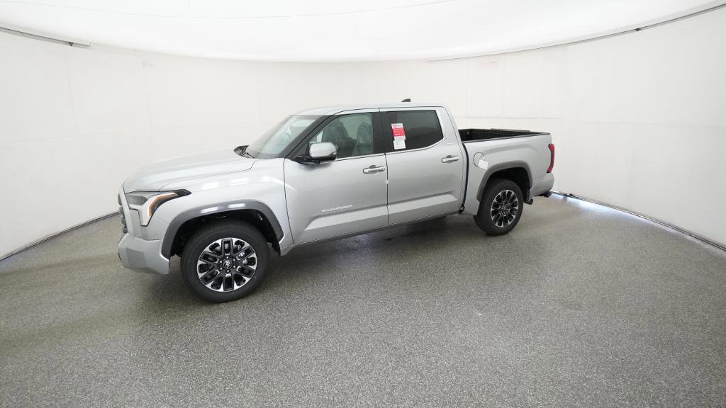 New 2026 Toyota Tundra Limited image 2