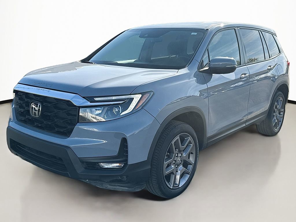 Used 2023 Honda Passport EX-L image 7