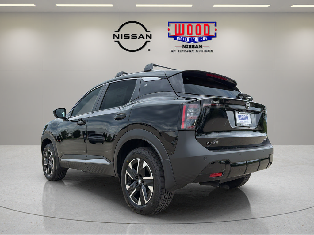New 2026 Nissan Kicks SV w/ Cold Weather Package AWD/4WD image 4