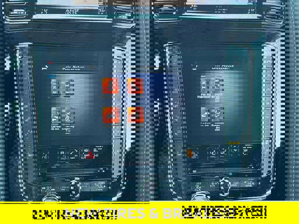 Used 2020 INFINITI QX80 Luxe w/ Proassist Package image 29