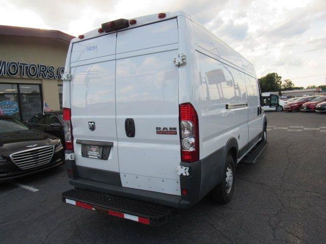 Used 2016 RAM ProMaster 3500 FWD image 6