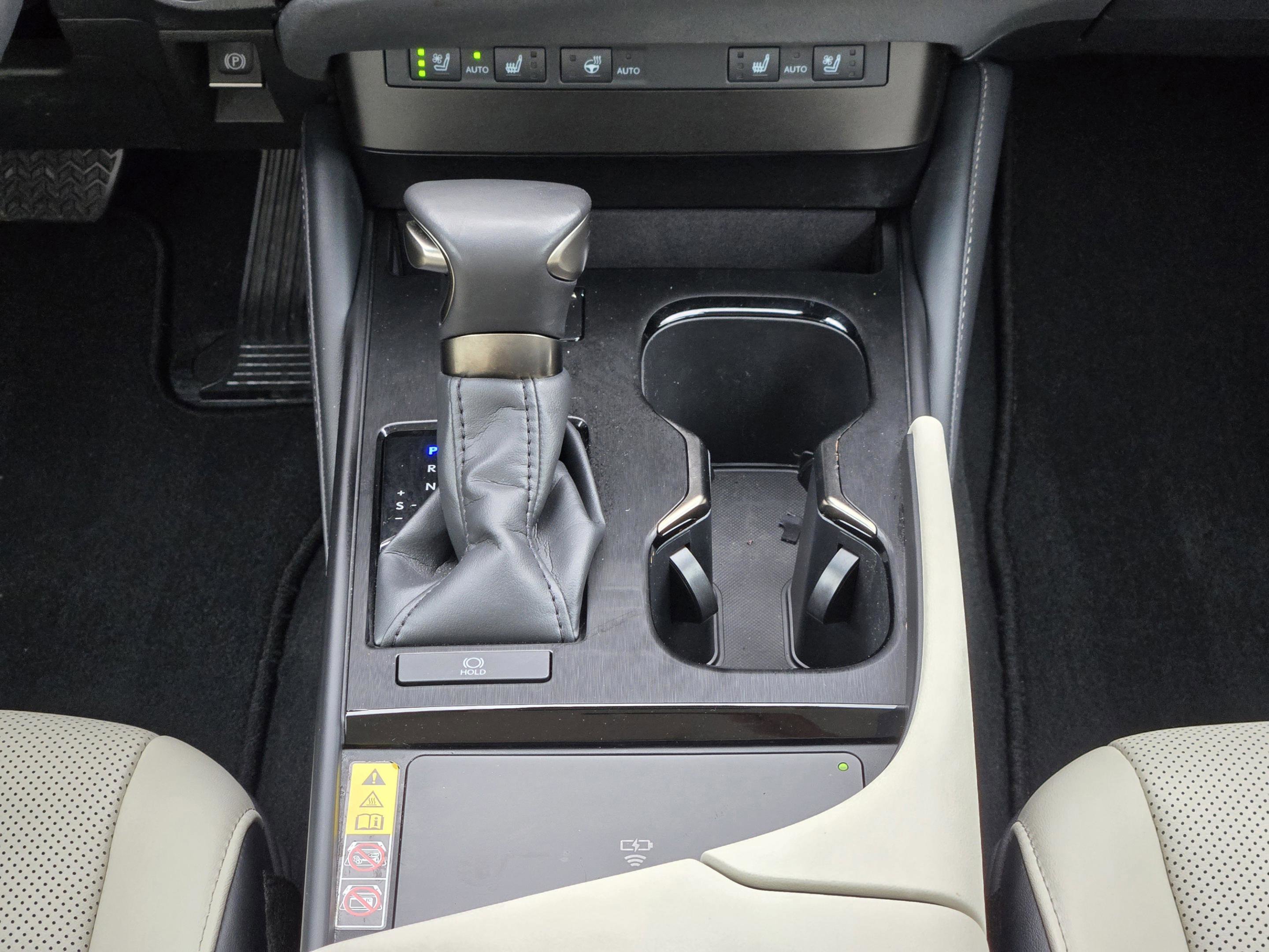 Certified 2025 Lexus ES 350 w/ Premium Package FWD image 16