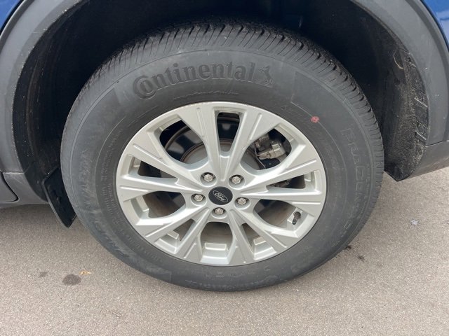 Used 2023 Ford Escape Active w/ Tech Pack #2 image 9