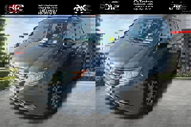 Used 2017 Honda Odyssey EX-L image 1