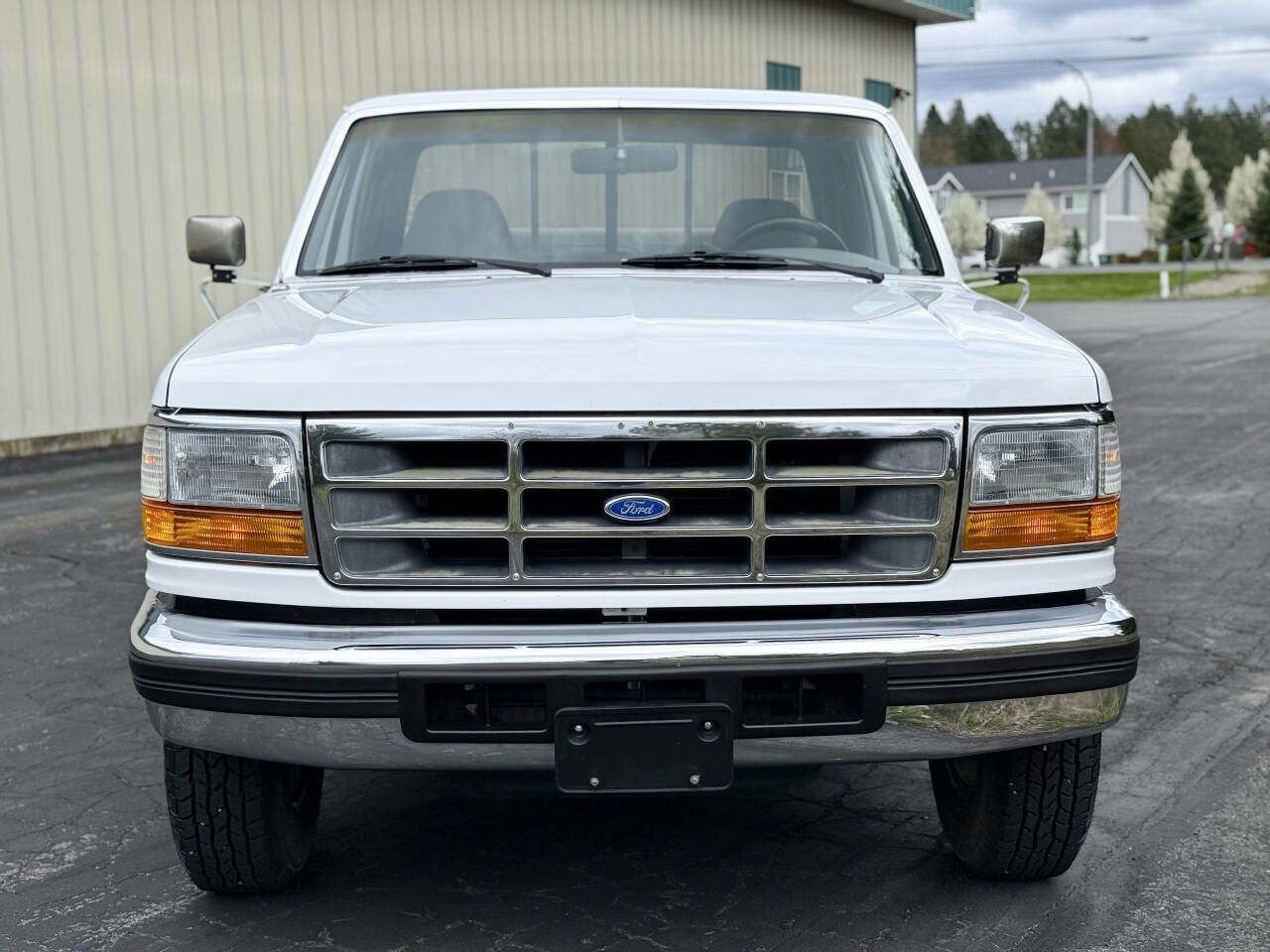 Used 1995 Ford F250 XLT image 9
