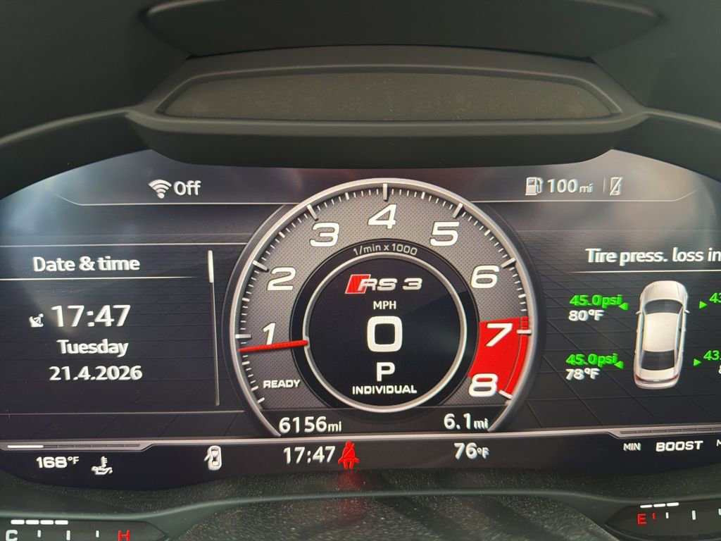 Used 2018 Audi RS 3 AWD/4WD image 18