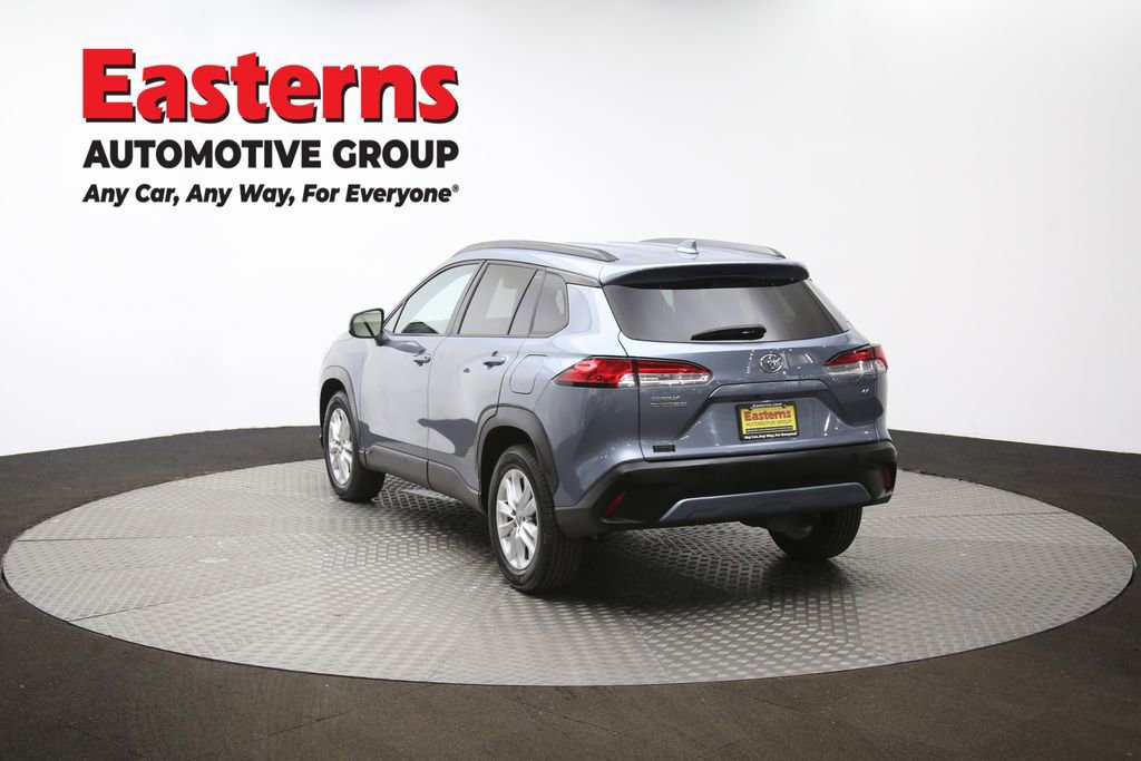 Used 2024 Toyota Corolla Cross LE image 62