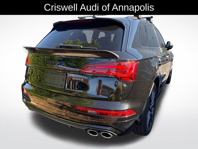 Used 2024 Audi SQ5 Premium Plus AWD/4WD image 4