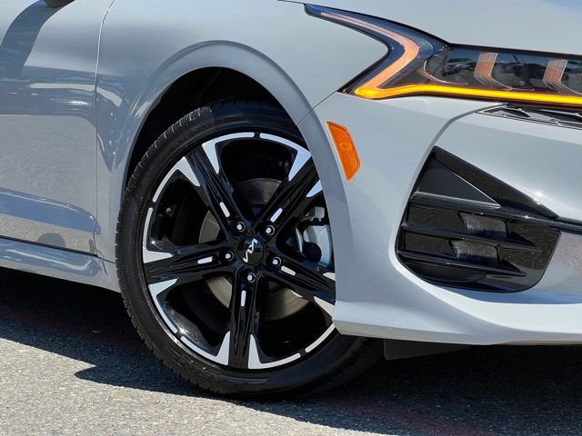 Certified 2023 Kia K5 GT-Line w/ GT-Line Premium Package FWD image 2
