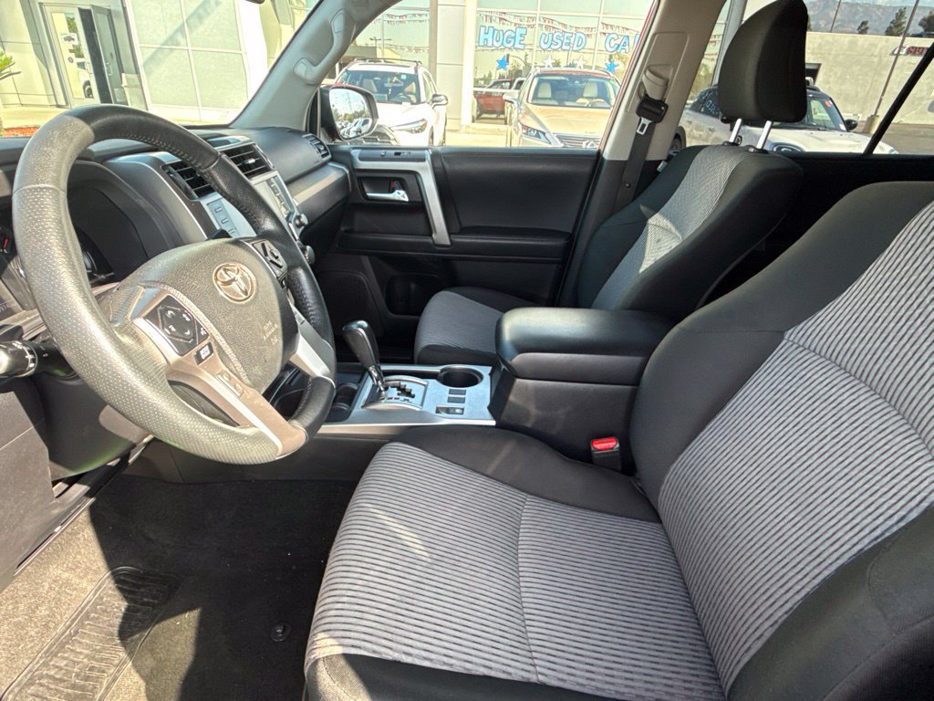 Certified 2021 Toyota 4Runner SR5 RWD image 20