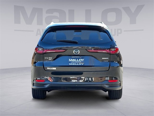 Used 2024 MAZDA CX-90 Plug-In Hybrid w/ Preferred image 3