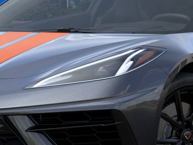 New 2027 Chevrolet Corvette Stingray Coupe w/ Z51 Performance Package RWD image 10