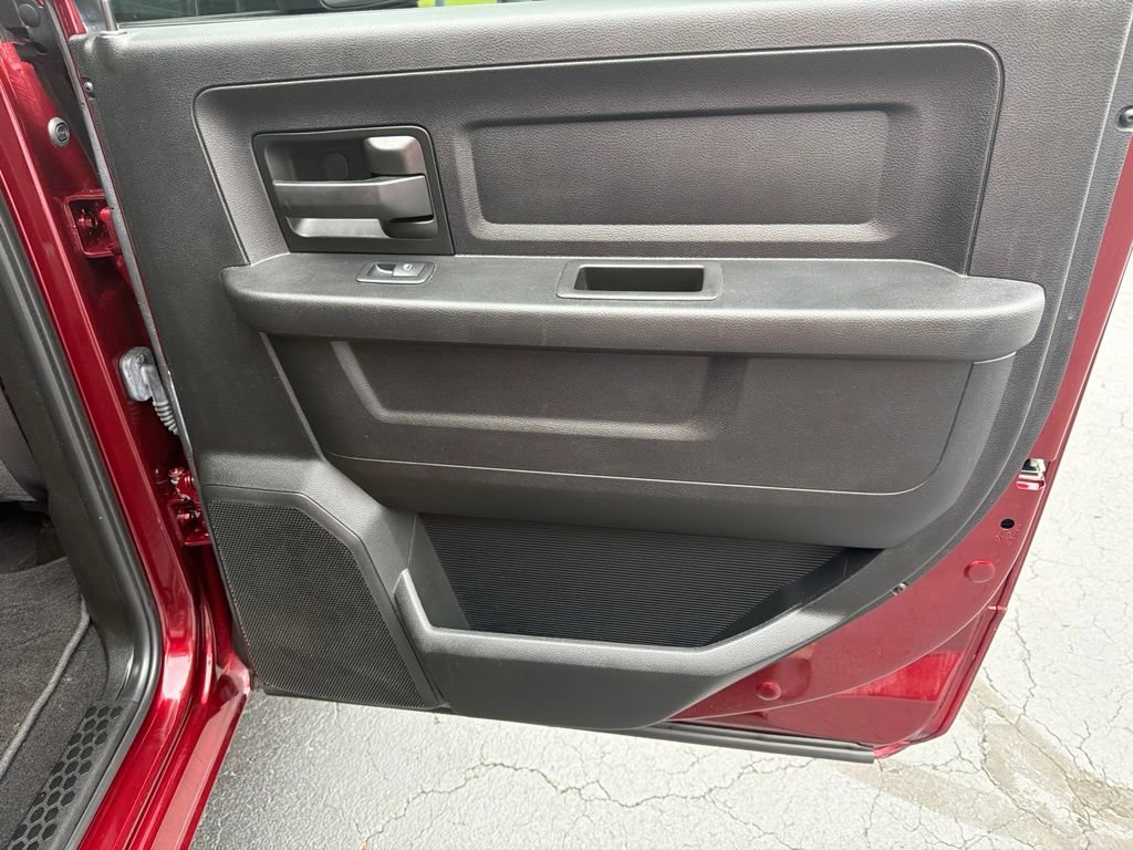 Used 2021 RAM 1500 Tradesman w/ Tradesman SXT Package AWD/4WD image 14