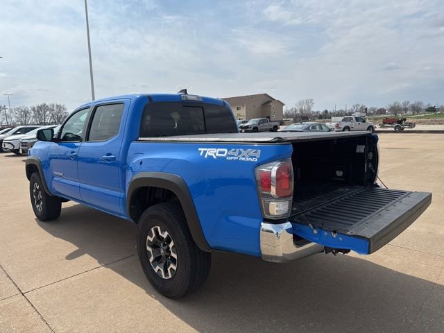 Used 2020 Toyota Tacoma TRD Off-Road image 7