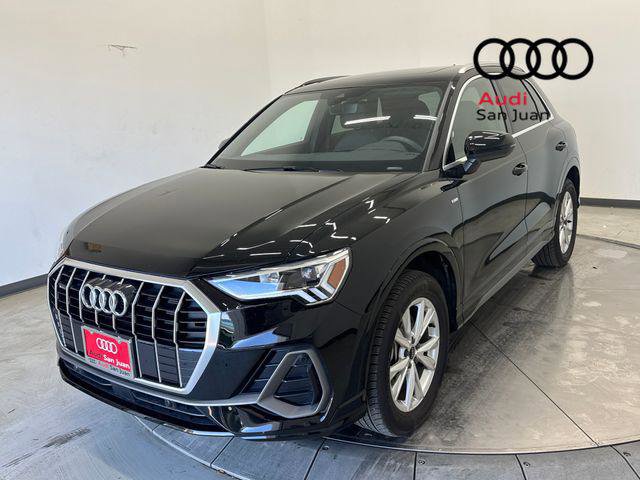 Certified 2025 Audi Q3 2.0T Premium w/ Convenience Package AWD/4WD image 3