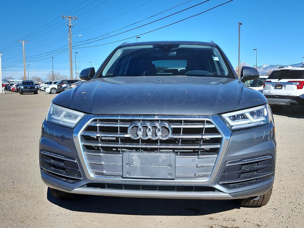 Used 2018 Audi Q5 2.0T Premium Plus w/ Premium Plus Package image 2