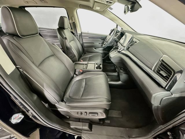 Certified 2025 Honda Odyssey Elite image 8