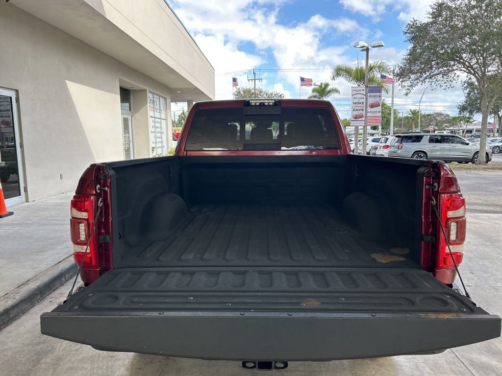 Used 2019 RAM 2500 Limited image 35