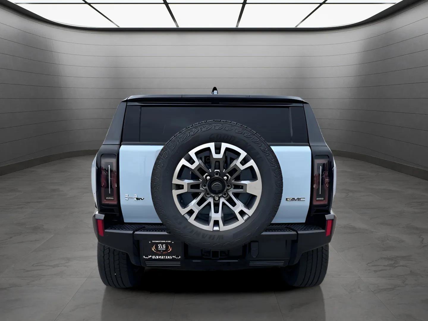 New 2025 GMC Hummer EV 2X image 4