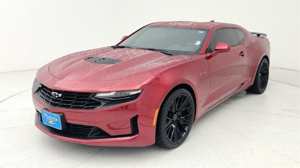 Used 2021 Chevrolet Camaro LT