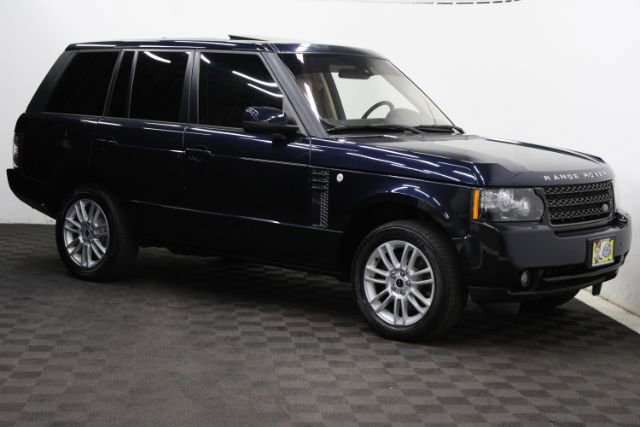 Used 2012 Land Rover Range Rover HSE