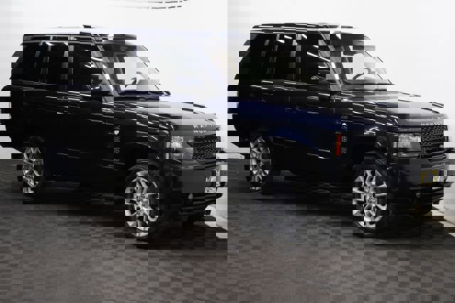 Used 2012 Land Rover Range Rover HSE image 1