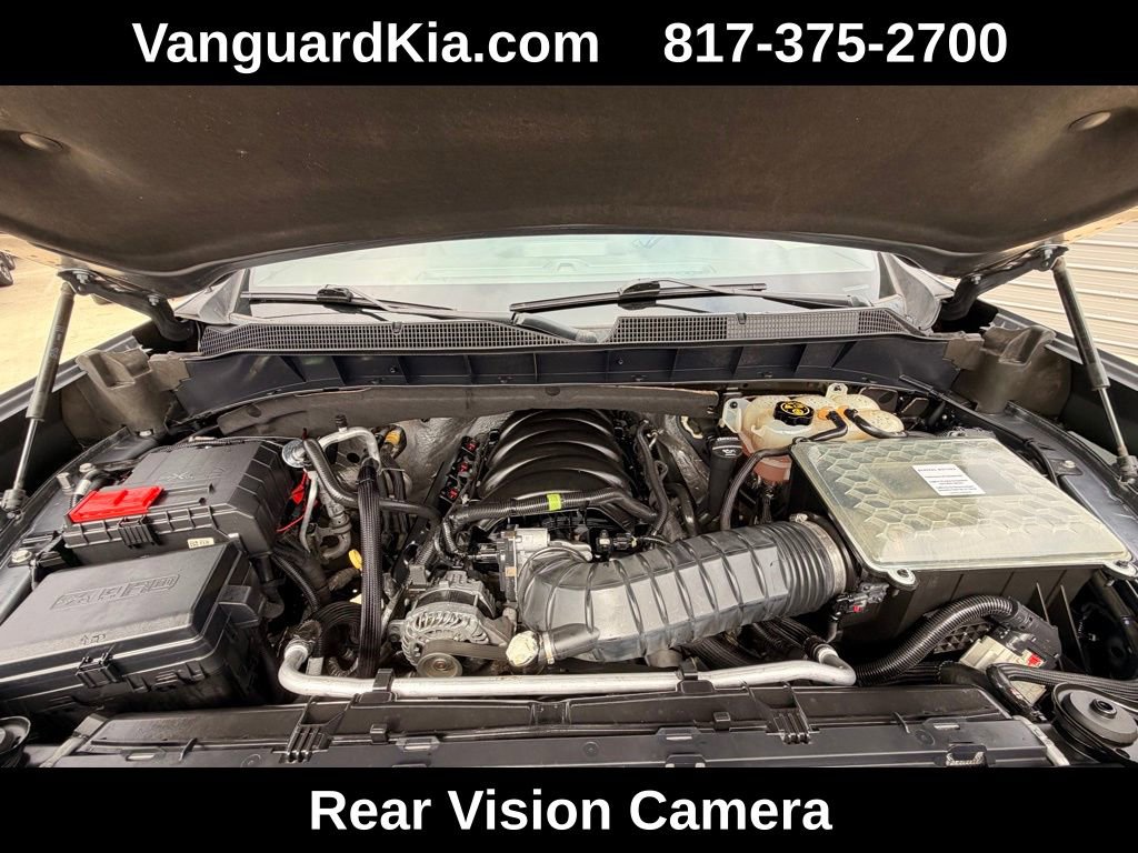 Used 2019 Chevrolet Silverado 1500 LT Trail Boss image 29