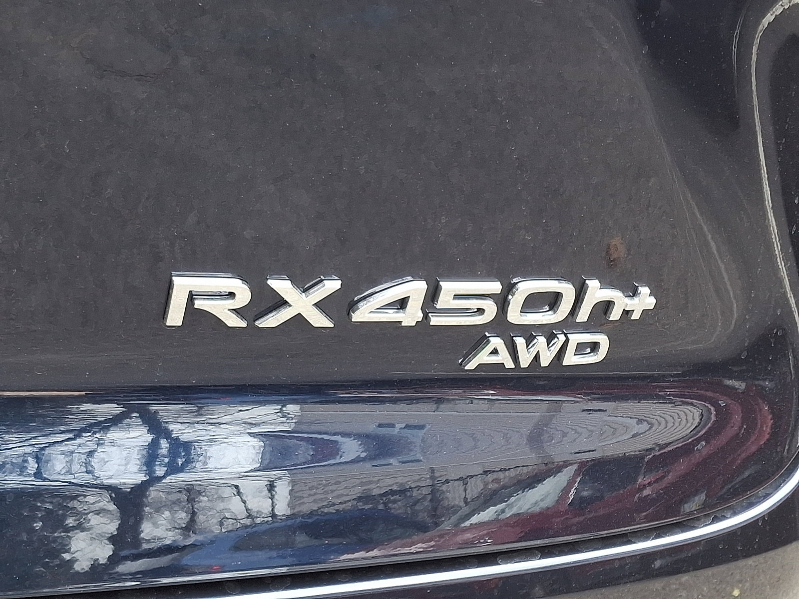 Certified 2026 Lexus RX 450h AWD w/ Convenience Package image 15